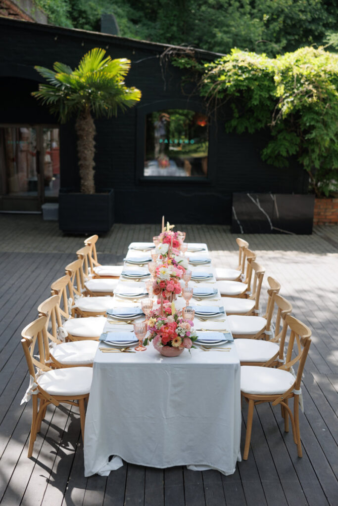 Plenerowe przyjęcie urodzinowe – jak zorganizować idealne garden party?