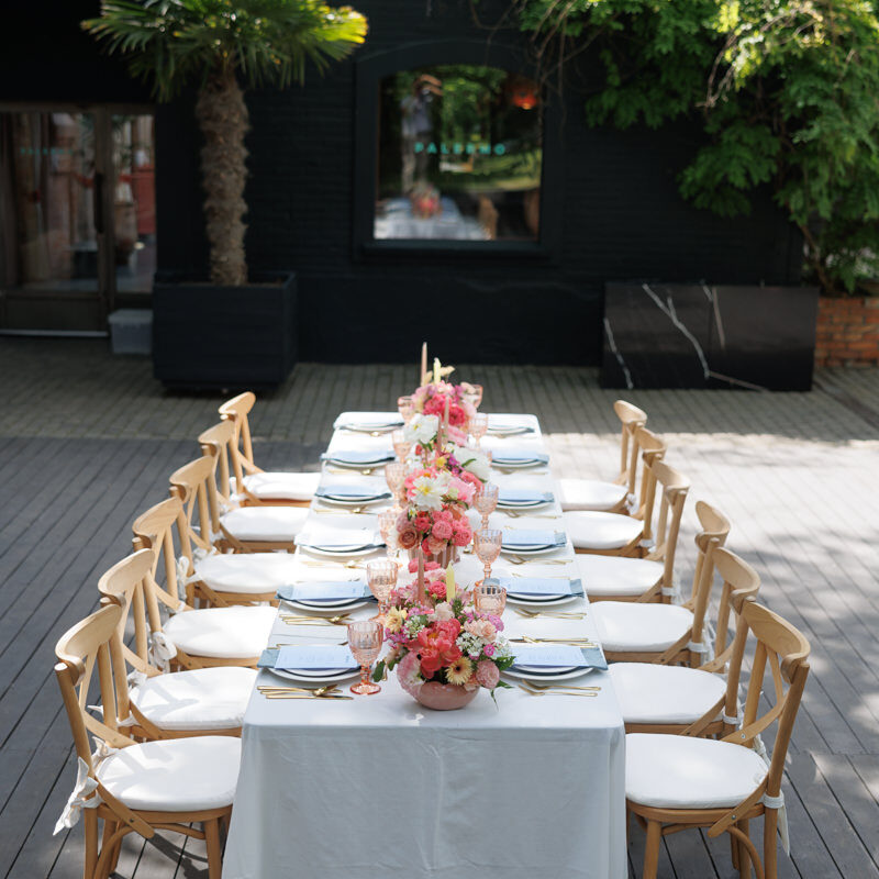 Plenerowe przyjęcie urodzinowe – jak zorganizować idealne garden party?